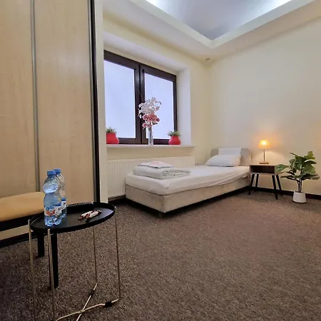 Helvetia - Private And Bed & Breakfast Warschau