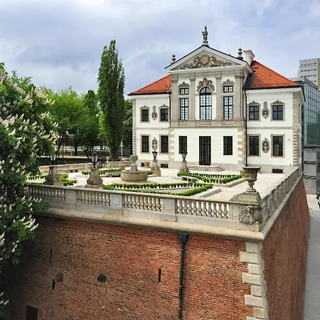 Nocleg ze śniadaniem Helvetia - Private And Warszawa