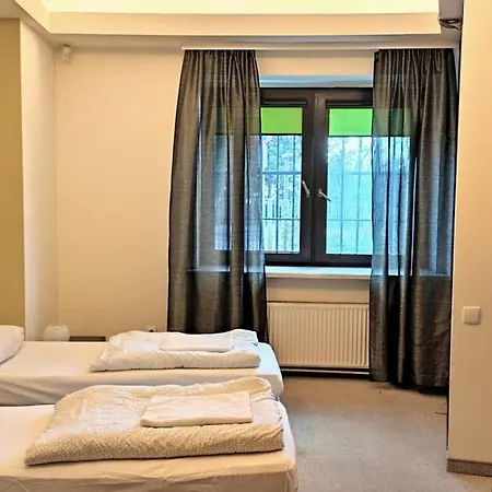 Helvetia - Private And * Warsaw