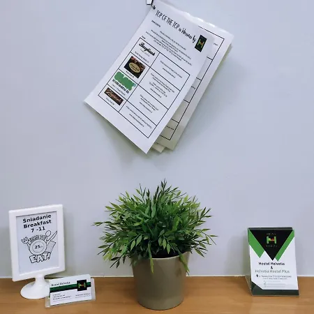 Helvetia - Private And 住宿加早餐酒店