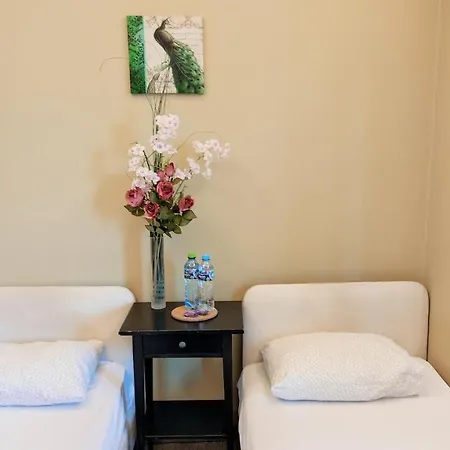 Couette-café Helvetia - Private Rooms&apartments