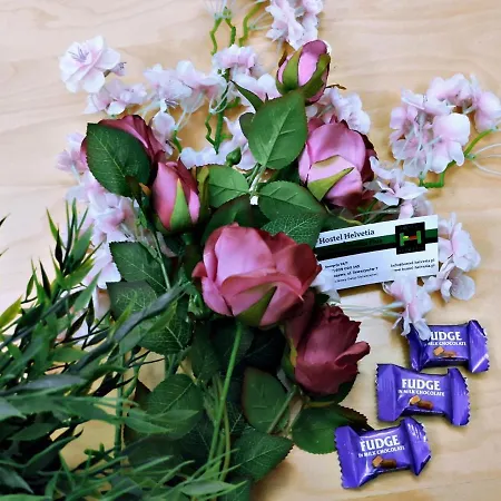 Bed & Breakfast Helvetia - Private And