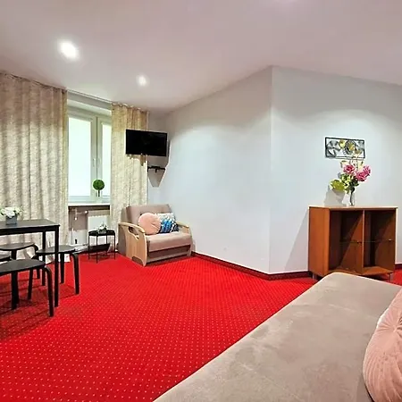Bed & Breakfast Helvetia - Private And Warszawa