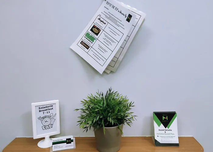 Helvetia - Private And Panzió