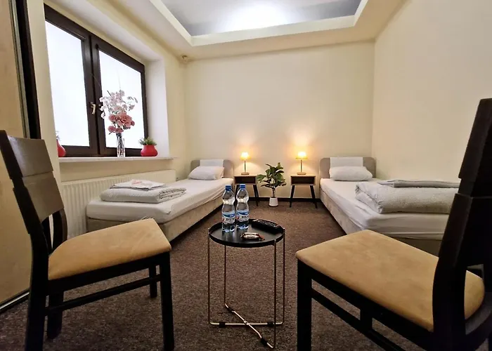 Panzió Helvetia - Private And