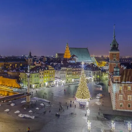 Helvetia - Private And B&B 바르샤바