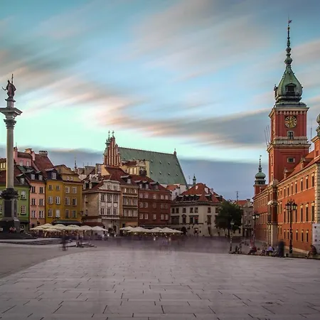 Helvetia - Private And Warsaw