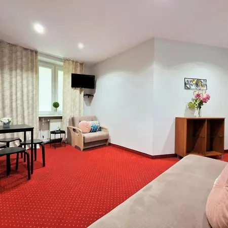 Helvetia - Private And 바르샤바